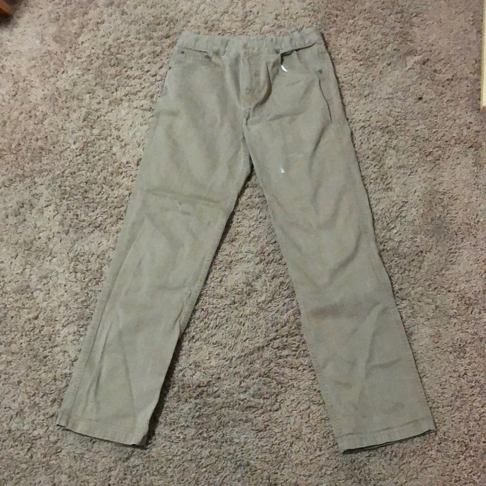 Khaki Pants